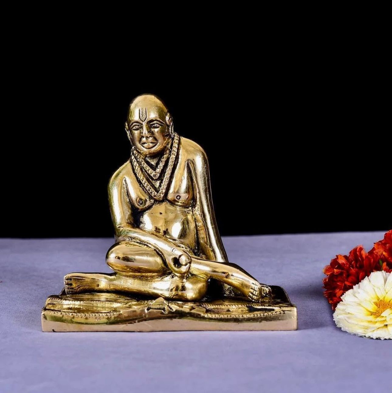 panchadhatu Swami samarth Murti
